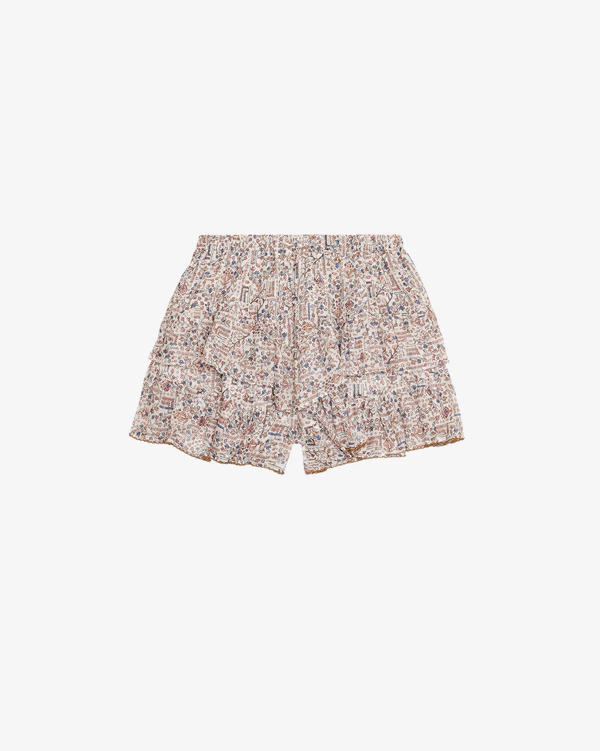 JOCADIA SHORTS - ECRU
