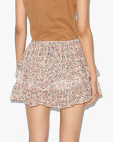 JOCADIA SHORTS - ECRU