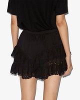 GEANA SHORTS - BLACK