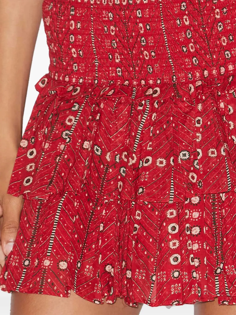 NAOMI - RED PRINT
