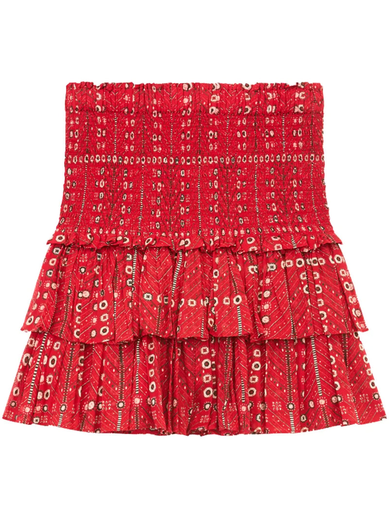 NAOMI - RED PRINT