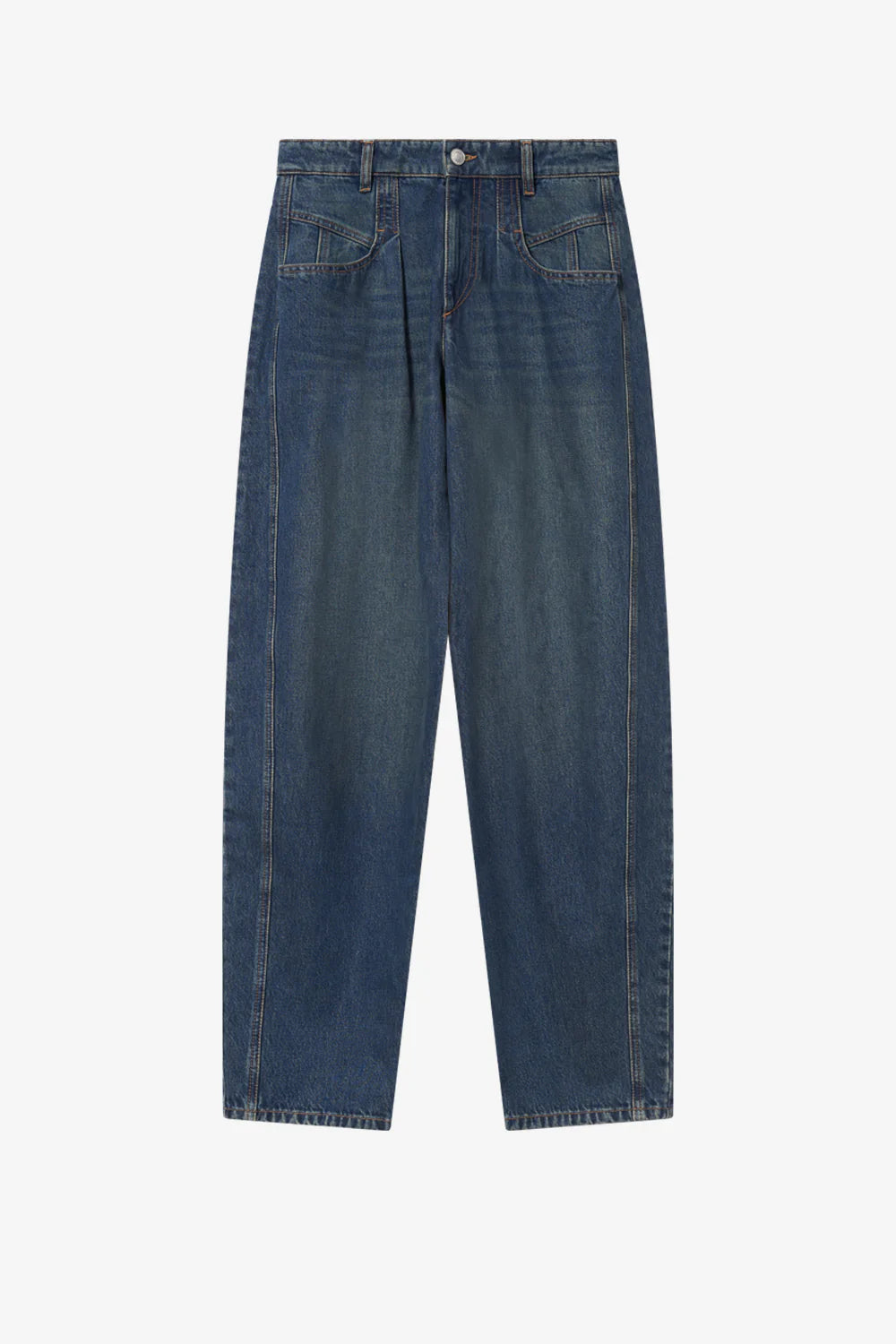 ORIANE PANT - FADED BLUE