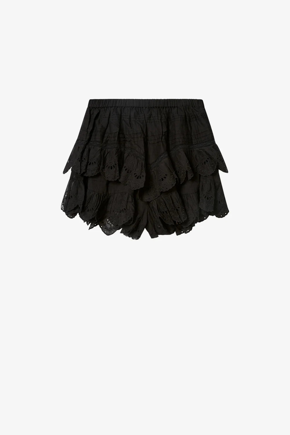 JOCADIA SHORTS - BLACK
