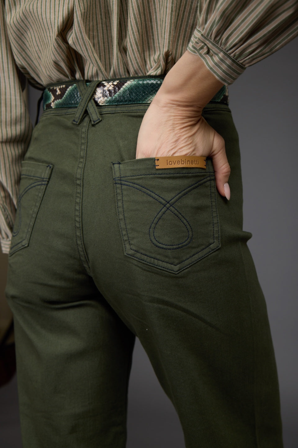 COSTA JEANS - MOSS