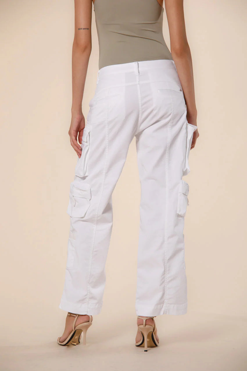NEW HUNTER CARGO - WHITE
