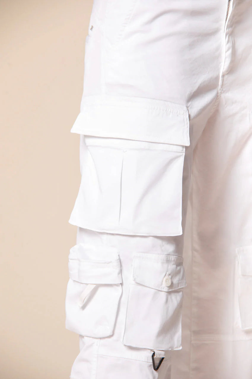 NEW HUNTER CARGO - WHITE