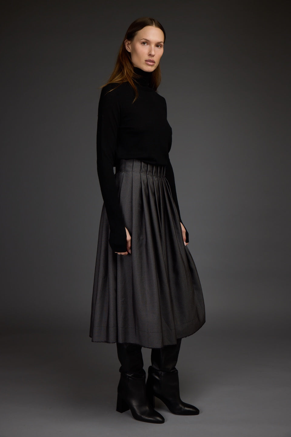 WINNIE TURTLENECK