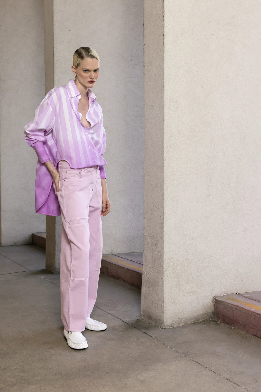 DRILL PANT AMBRA