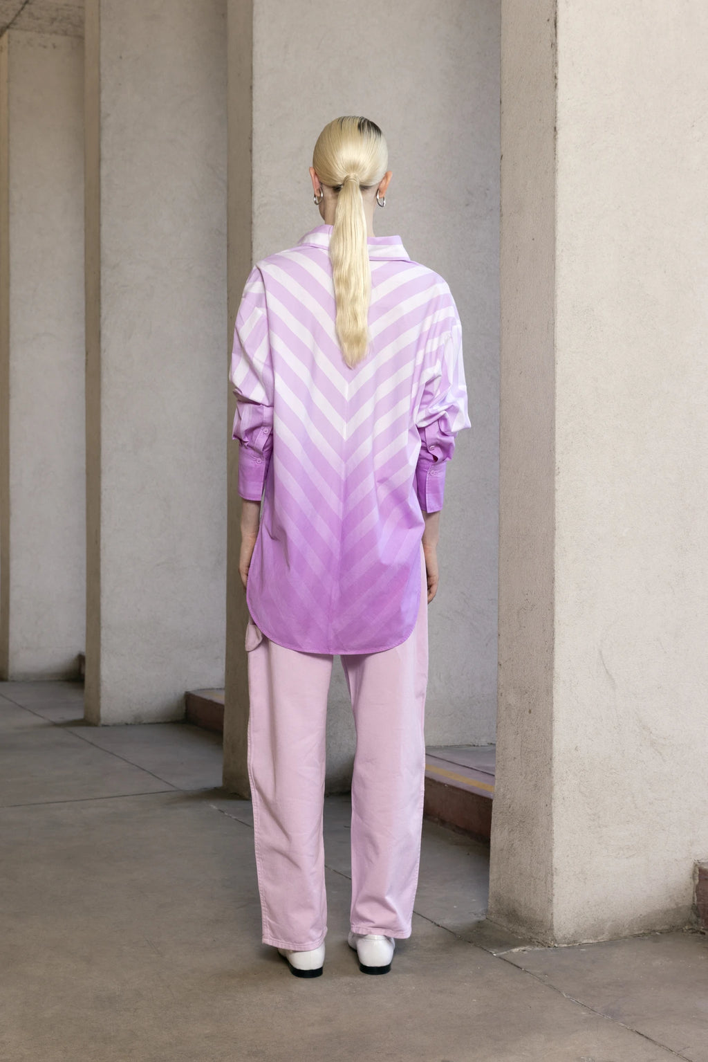 DRILL PANT AMBRA