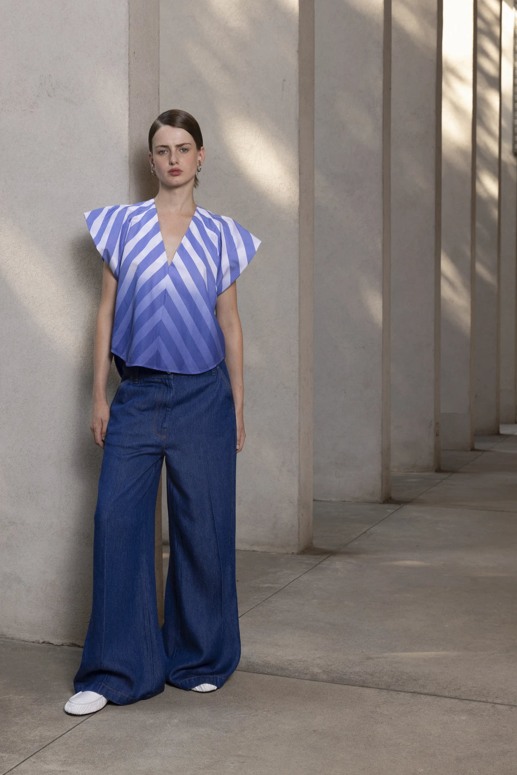 DENIM PANT TILDA