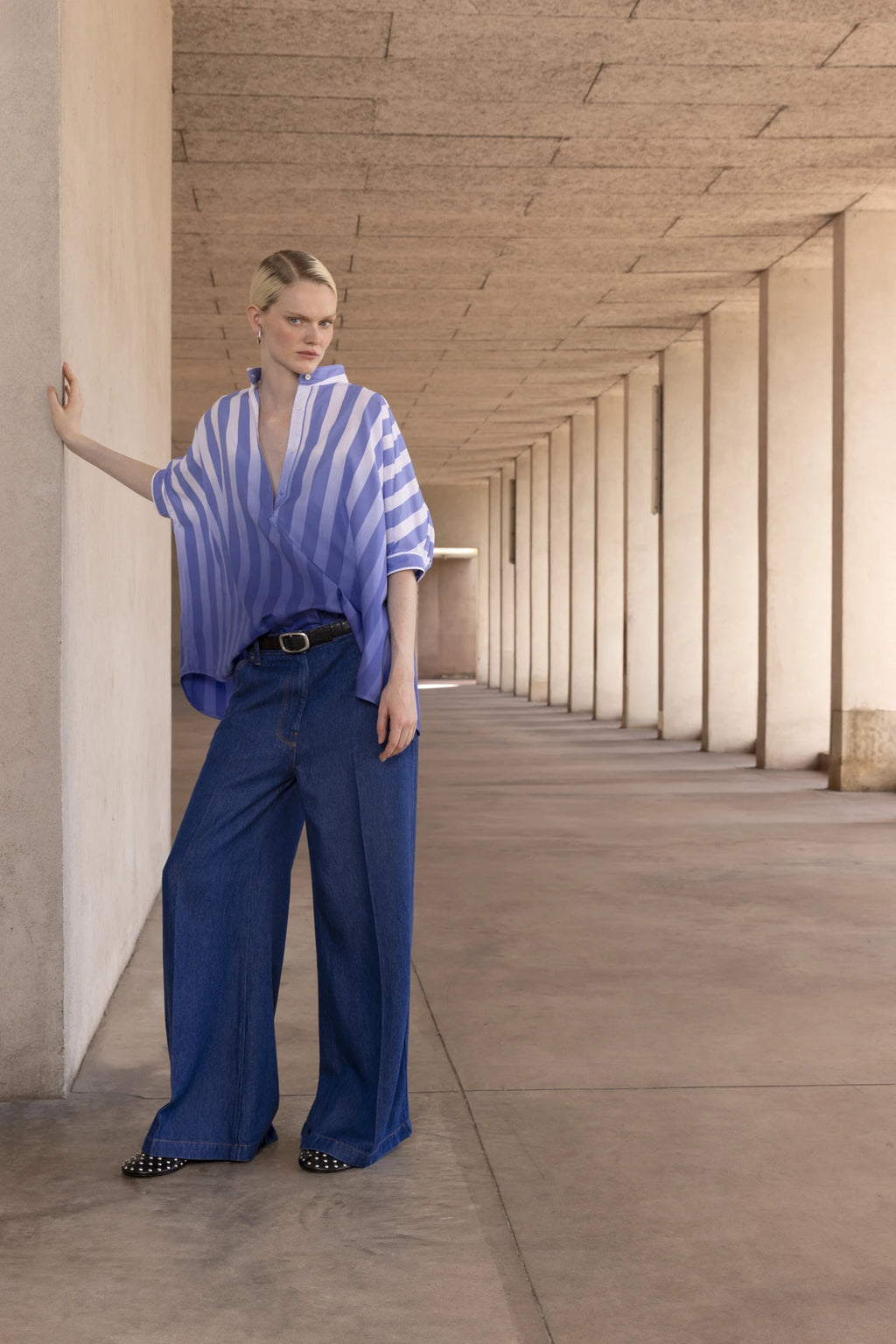 DENIM PANT TILDA