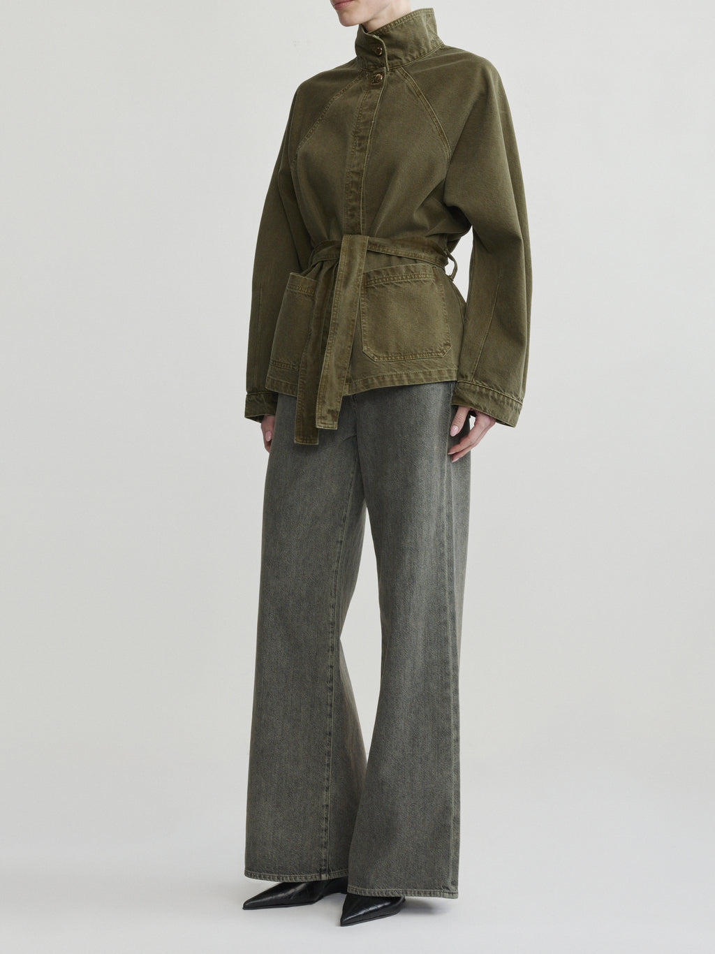 SHILOH JACKET - PINE