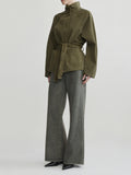 SHILOH JACKET - PINE