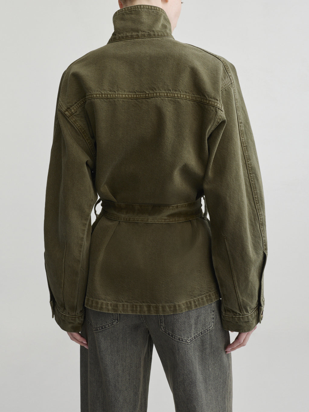 SHILOH JACKET - PINE