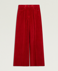 AOKI BIS PANT - ROSSO