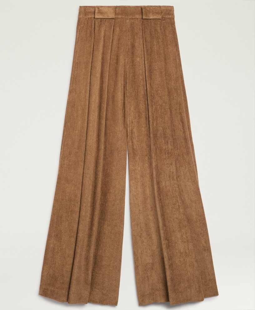 ASPEN PANT - CAMMELLO
