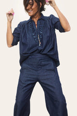 CELINE DENIM - INDIGO