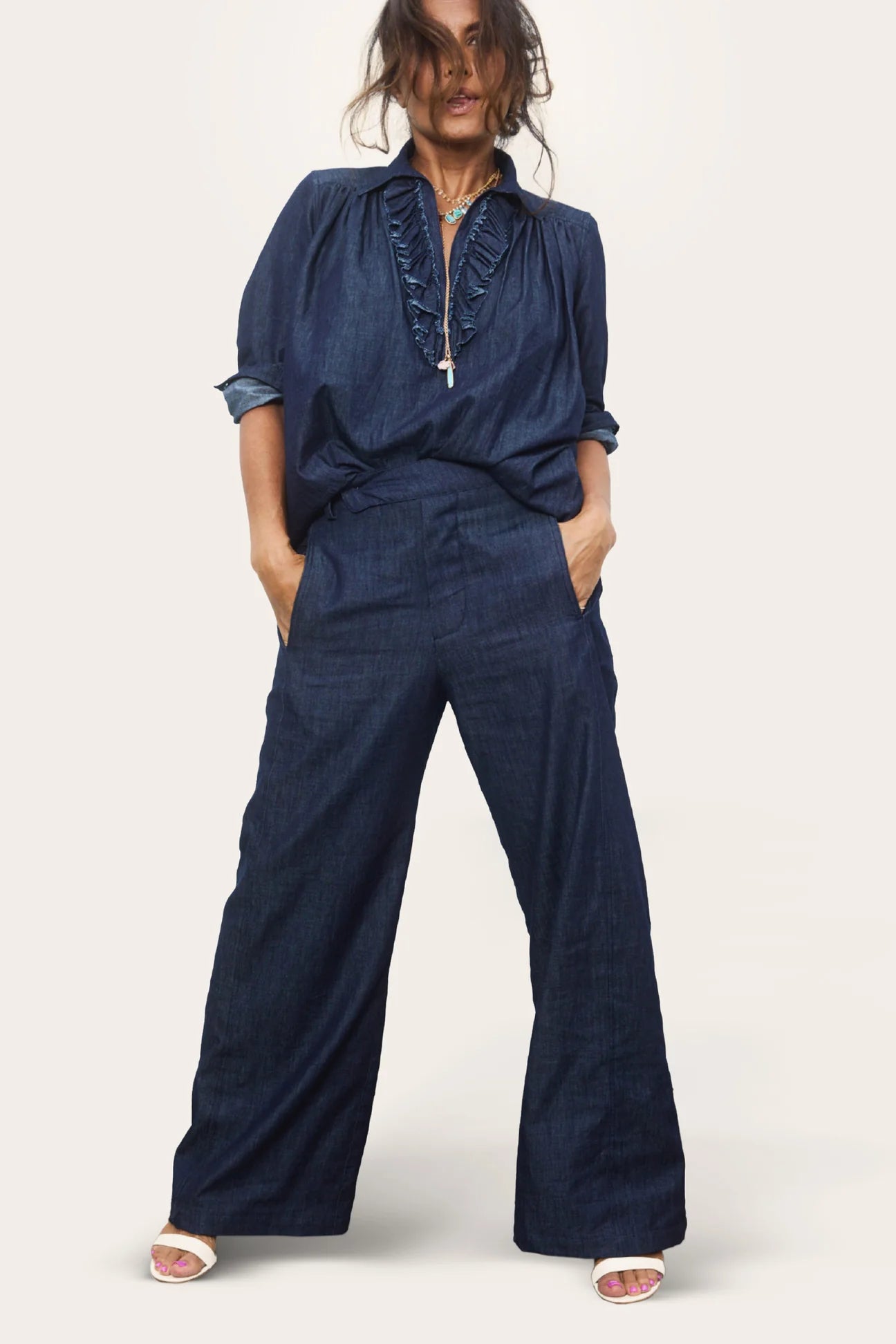 MILAGRO DENIM - INDIGO