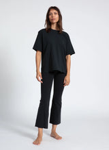 BOY TEE - BLACK