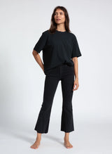 BOY TEE - BLACK