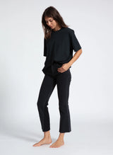 BOY TEE - BLACK