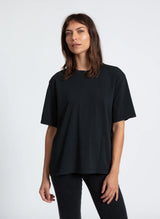 BOY TEE - BLACK