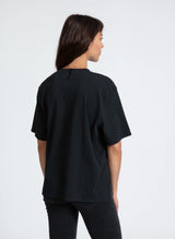 BOY TEE - BLACK