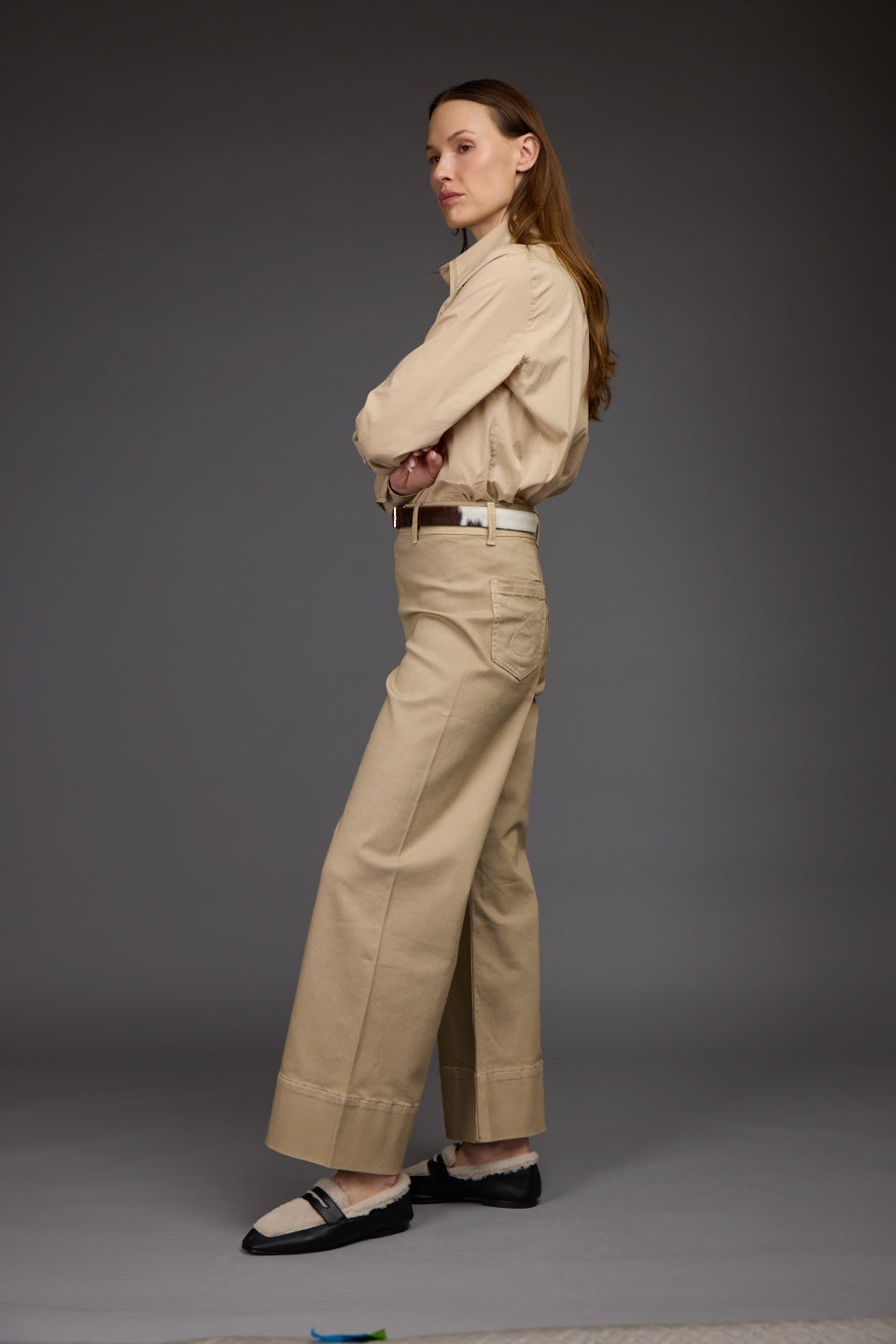 COSTA JEANS - SAND