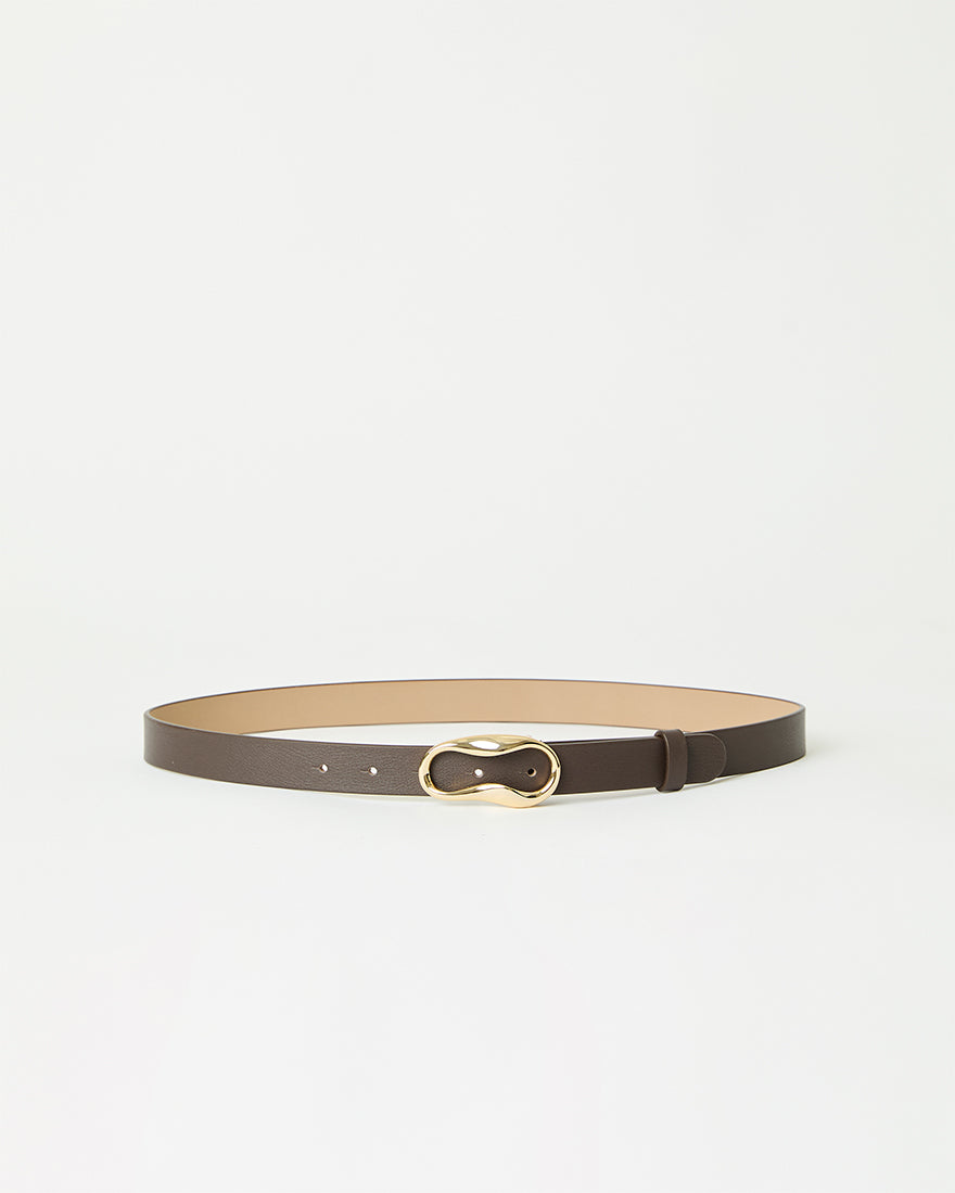 ALESSIA LEATHER BELT
