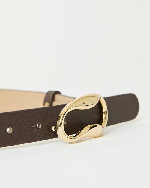 ALESSIA LEATHER BELT
