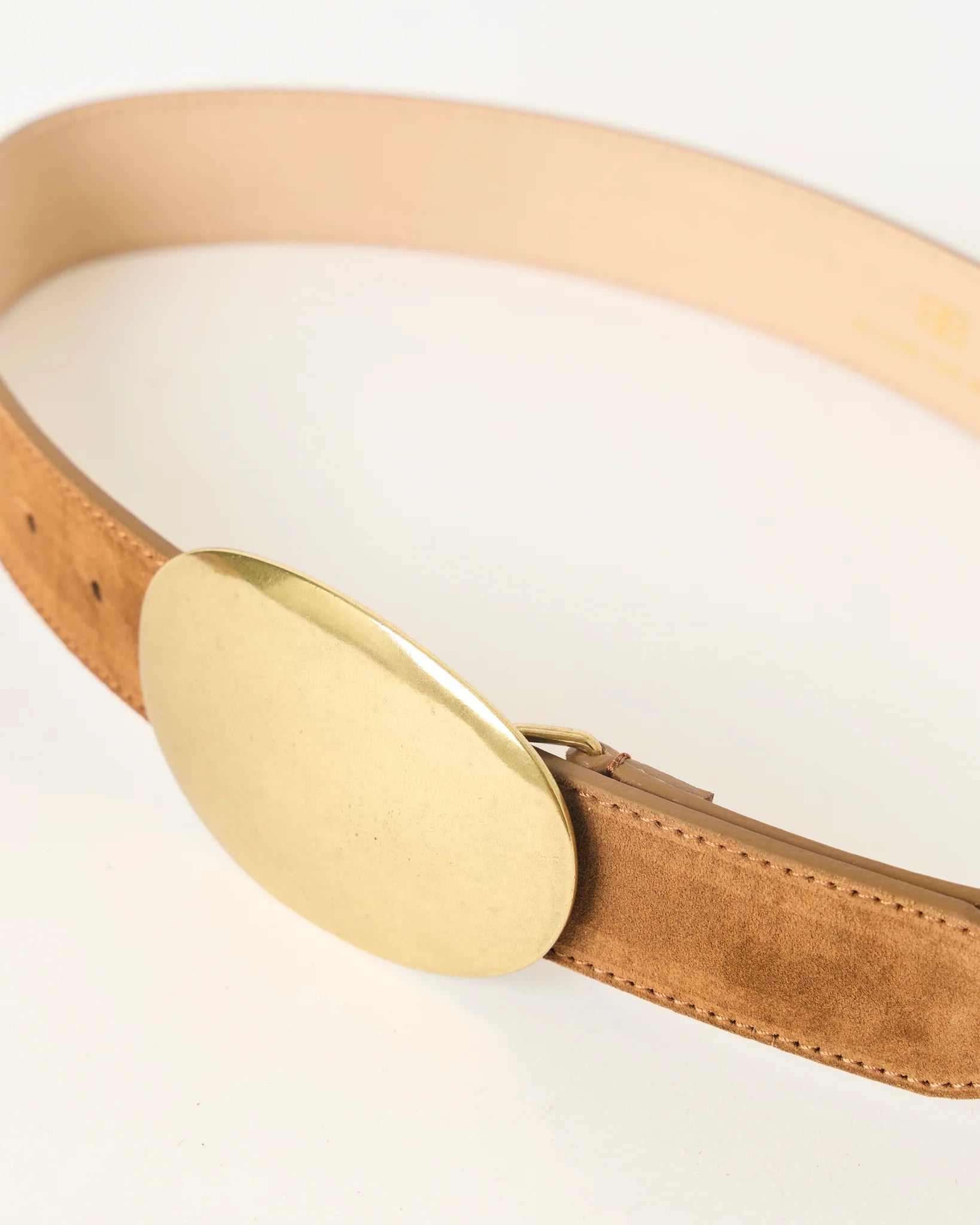 MYRA SUEDE BELT