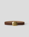 LEIGHTON CROCO SUEDE