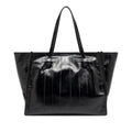 GIANNI CHIARINI TEXTURED LEATHER TOTE