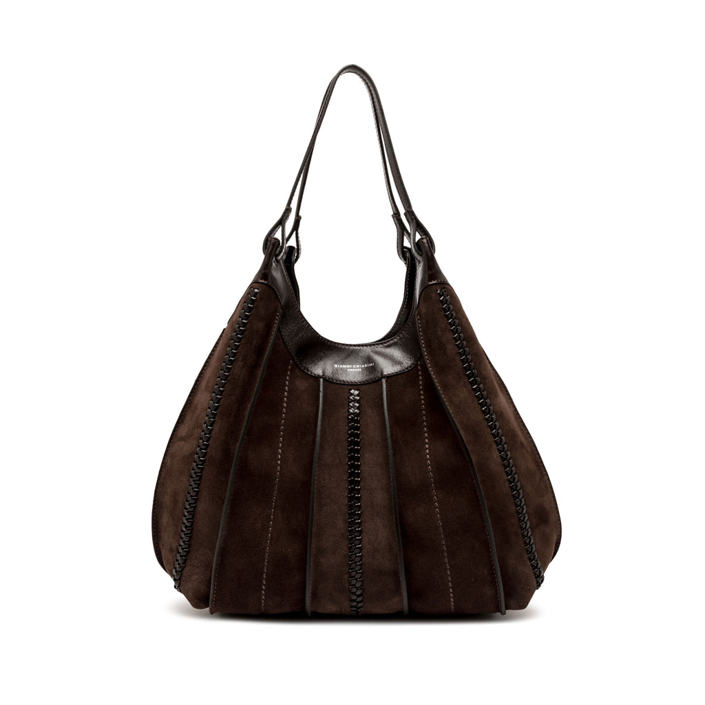 GIANNI CHIARINI SLOUCHY SHOULDER BAG