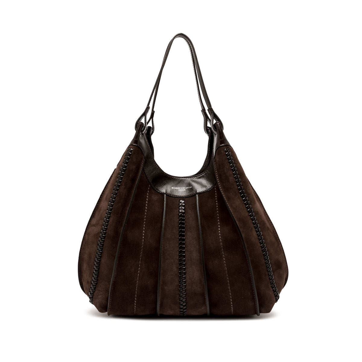 GIANNI CHIARINI SLOUCHY SHOULDER BAG