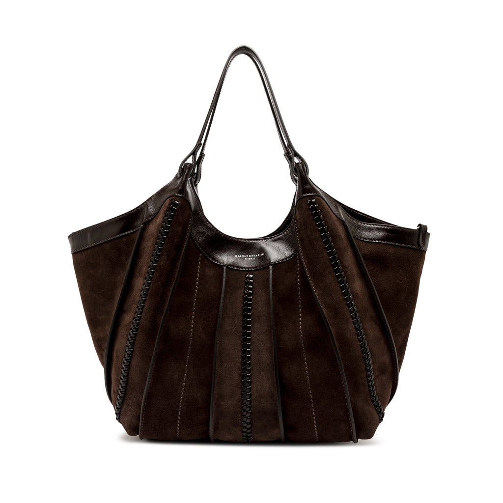 GIANNI CHIARINI SLOUCHY SHOULDER BAG
