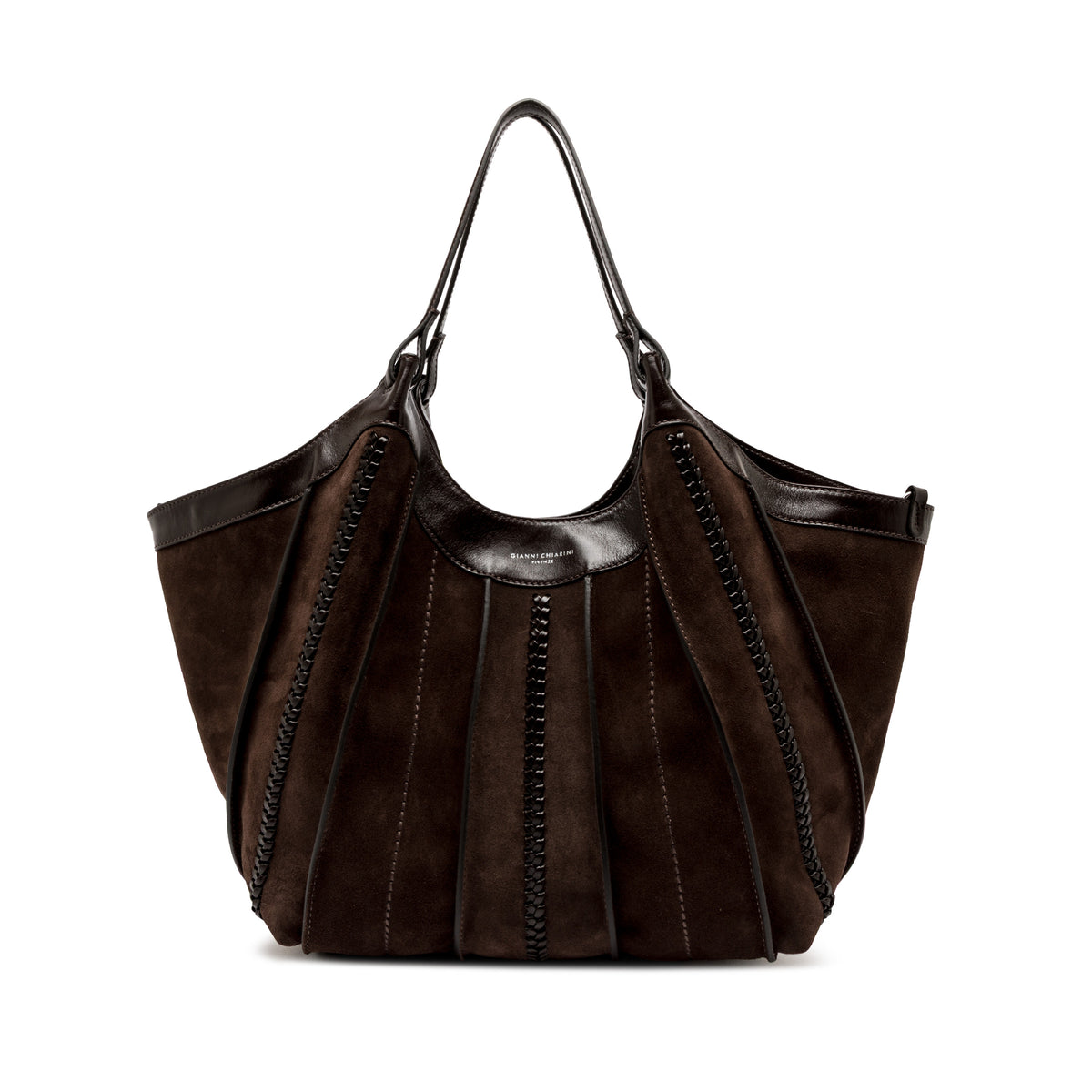 GIANNI CHIARINI SLOUCHY SHOULDER BAG