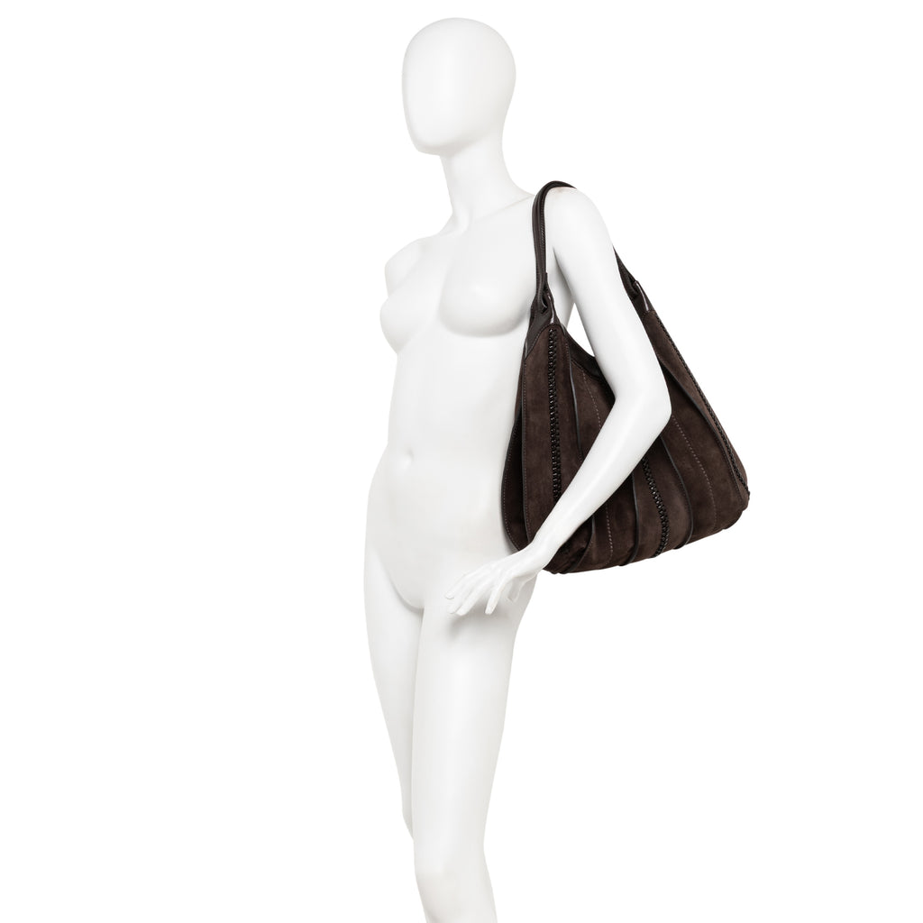 GIANNI CHIARINI SLOUCHY SHOULDER BAG