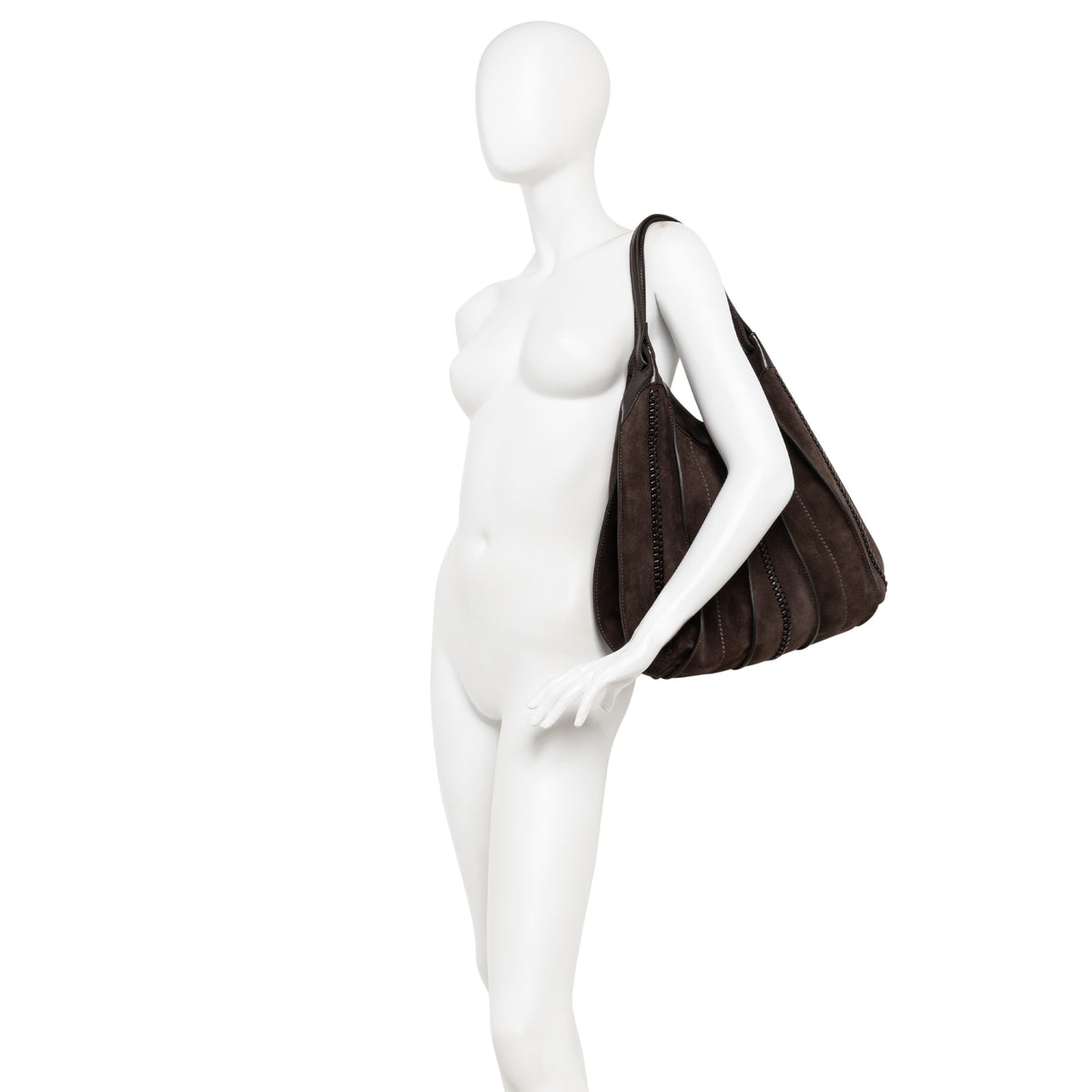 GIANNI CHIARINI SLOUCHY SHOULDER BAG