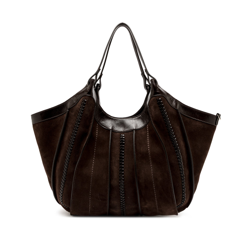 GIANNI CHIARINI SLOUCHY SHOULDER BAG