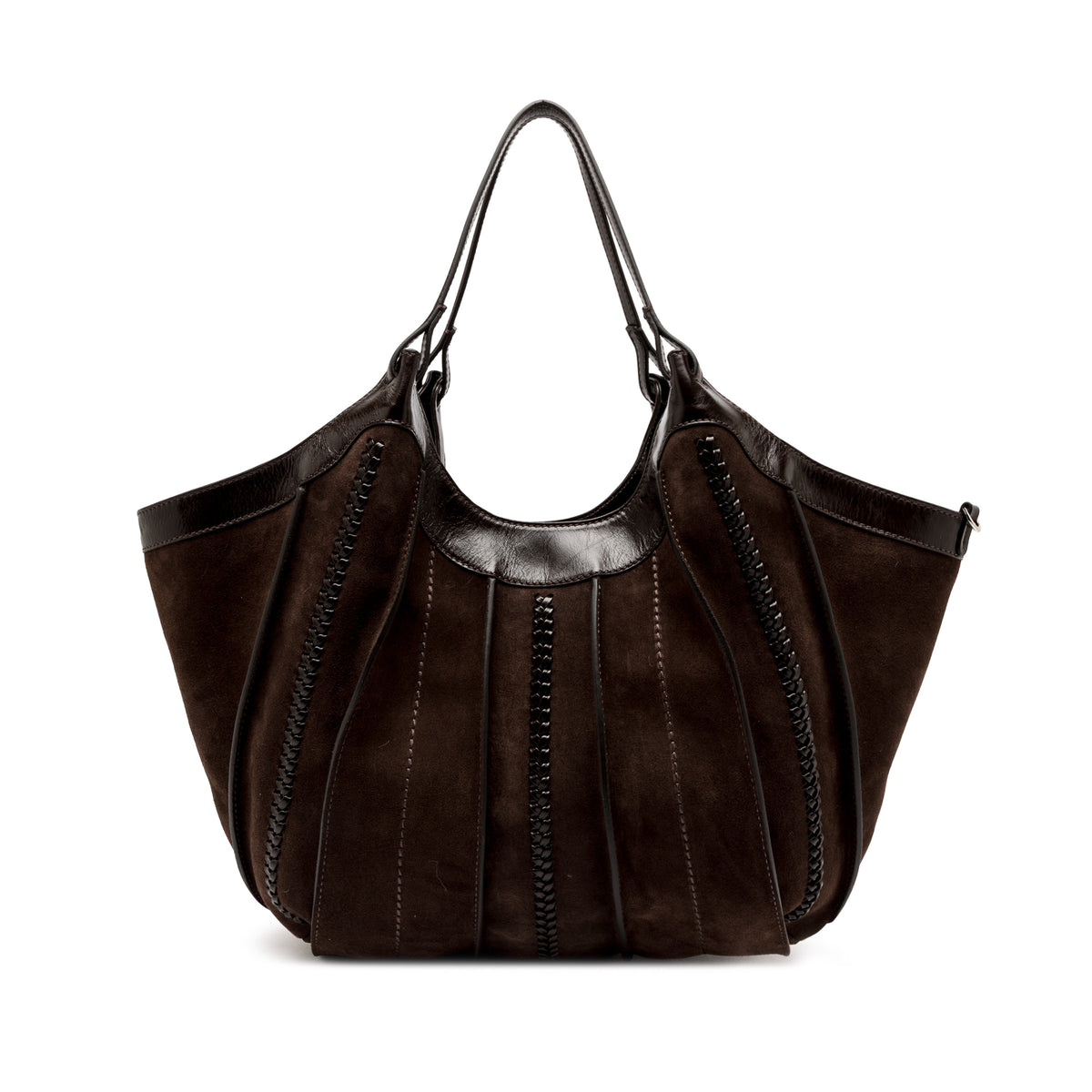 GIANNI CHIARINI SLOUCHY SHOULDER BAG