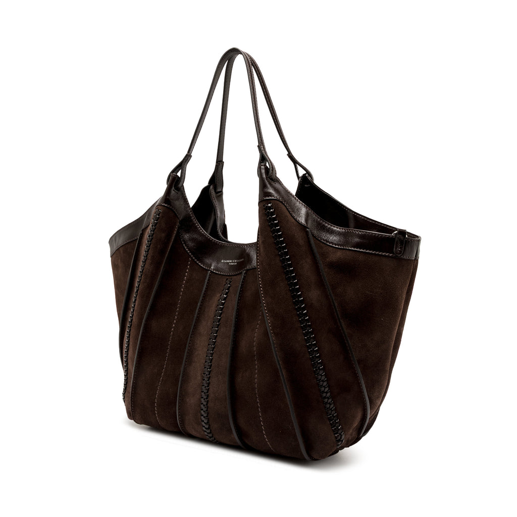 GIANNI CHIARINI SLOUCHY SHOULDER BAG