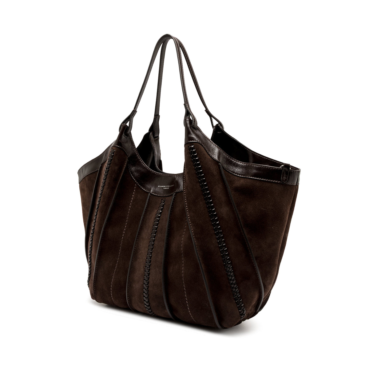 GIANNI CHIARINI SLOUCHY SHOULDER BAG
