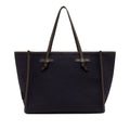 GIANNI CHIARINI CANVAS TOTE