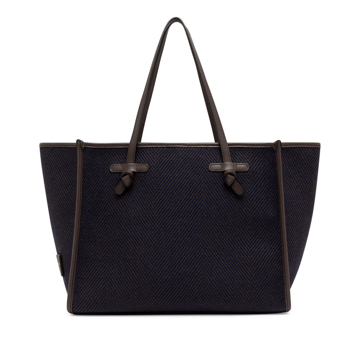 GIANNI CHIARINI CANVAS TOTE