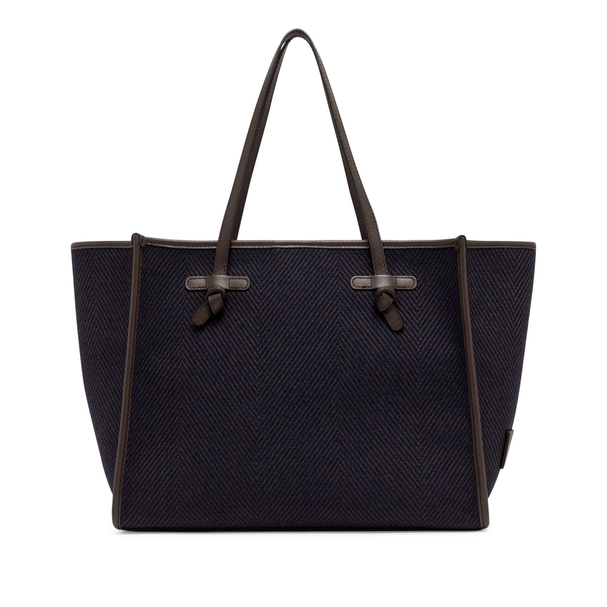 GIANNI CHIARINI CANVAS TOTE