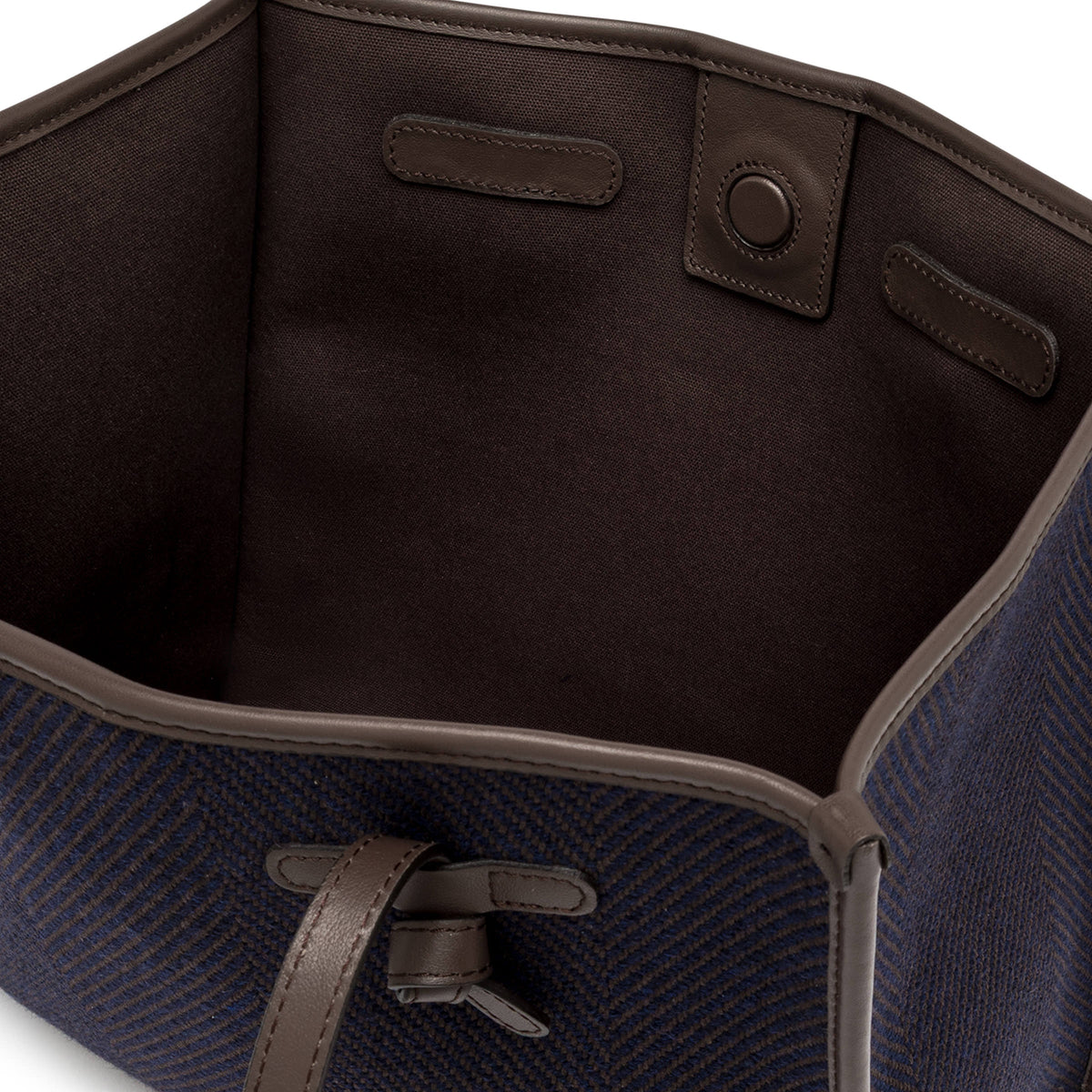 GIANNI CHIARINI CANVAS TOTE