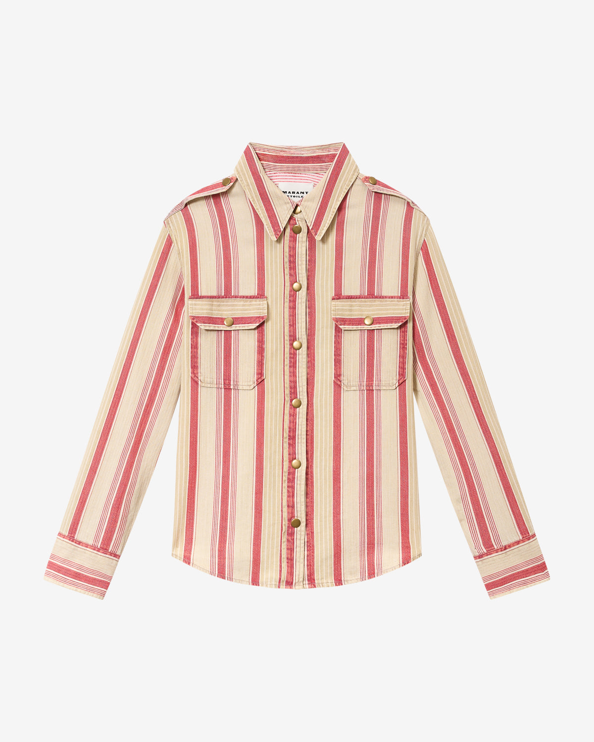 GELVA SHIRT