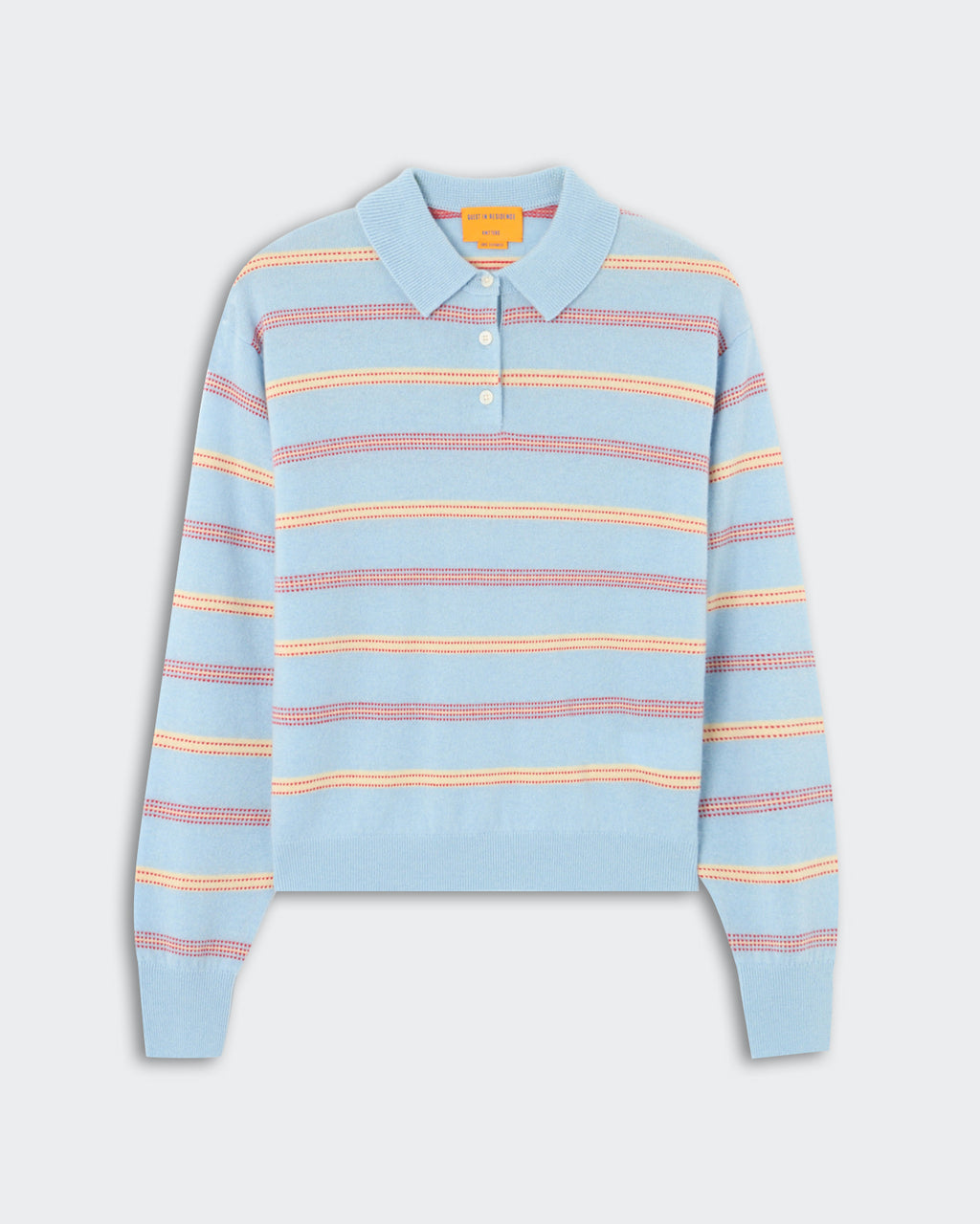 Collegiate Stripe Polo