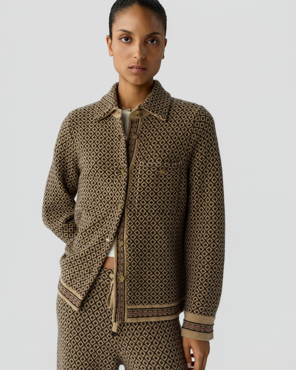 DYLAN MARQUISE SHIRT